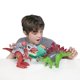 thumbnail image 5 of Toy Robo Alive Dino Wars Walking T-Rex con armadura épica ZURU, 5 of 6