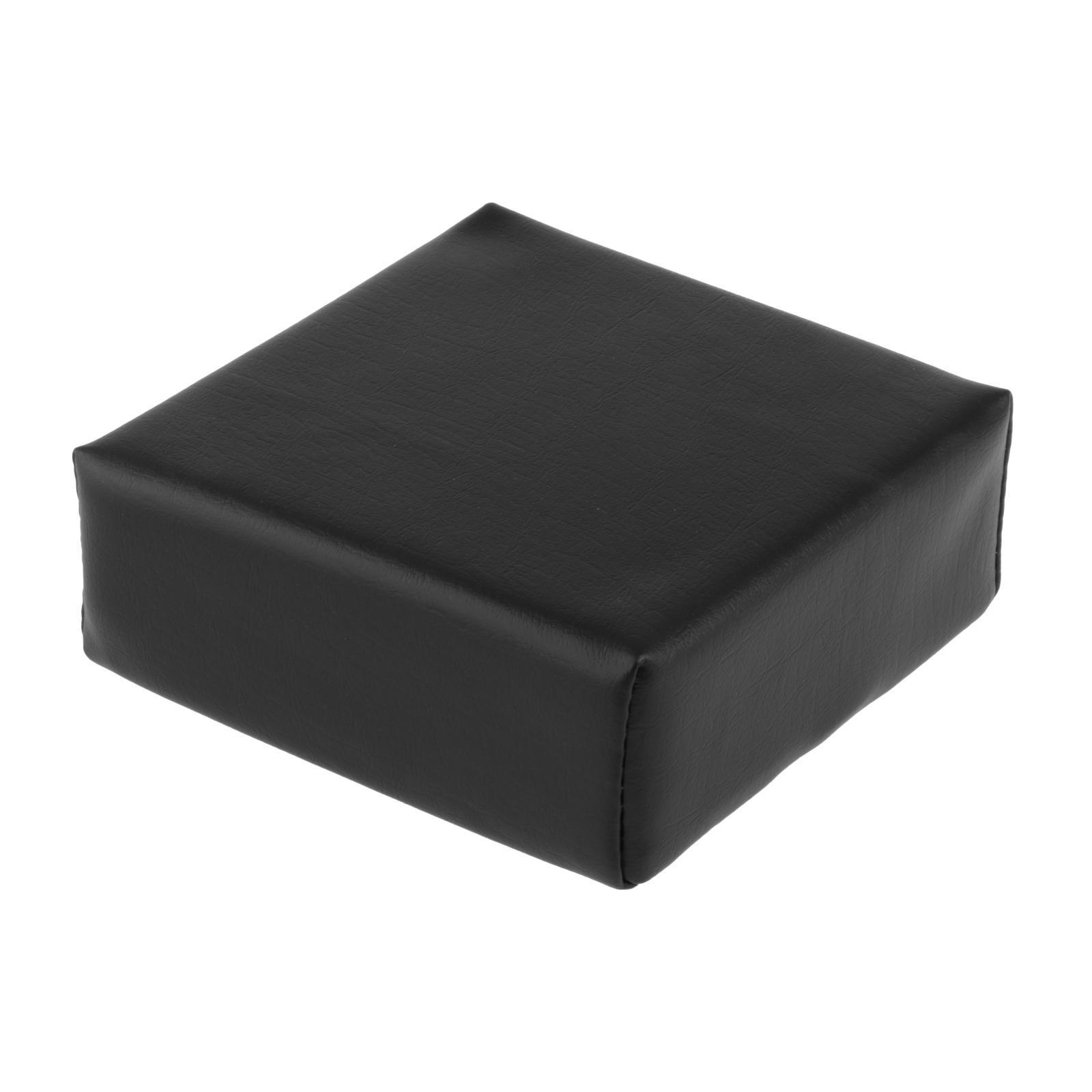 Magideal - Almohada De Pilates, Cojín, Accesorios Para Reformer, Almohada Multiusos, Compacta Y Cómoda Para Soporte De Cabeza Y Cuello, Para Gimnasio, Ejercicio, Cuadrado