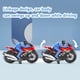 thumbnail image 3 of Toy Figure Motorcycles Vioziot para niños de 1 a 8 años, 3 of 6