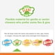 thumbnail image 2 of Juguete masticable para perros Bone Nylabone Flex Chew, sabor moderado a pollo, 2 of 3