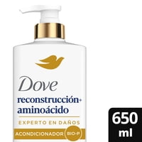 Acondicionador Reconstrucción + Aminoacidos 650 Ml Dove
