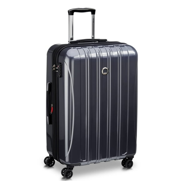 Equipaje DELSEY Paris Helium Aero Hardside, 25 pulgadas, titanio