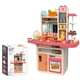 thumbnail image 2 of Cocina 65 pcs - Rosada 93.5*71*28.5, 2 of 3