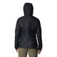 thumbnail image 2 of Chaqueta acolchada con capucha Columbia Heavenly para mujer, color negro, talla M, 2 of 8