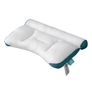 Bothyi - Suministros De Almohada Cervical Almohada Para Dormir Para El Hogar Accesorios De Viaje Verde Oscuro