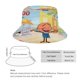 thumbnail image 2 of Sombrero Bucket Desmarcar Sr. Magoo Adulto, 2 of 6