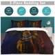 thumbnail image 5 of Five Nightat Freddy Quilt Set Thicken Soft 3 Pieces Bedding Set All Season Duvet Cove with 2 Pillowcases for Adult Women Girls Teens Home Room Decor, 5 of 5