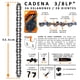 thumbnail image 2 of CADENA RAISMAN® 3/8LP” 0.50 56 ESLABONES PARA MOTOSIERRA ESPADA 16 PULGADAS, 2 of 3