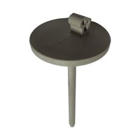 Bothyi - Pasador De Carrete Para Máquina De Coser, Soporte De Carrete Ligero Blanco He240, Lb6770, Lb6800