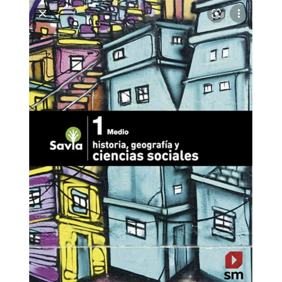 Ciencias Sociales Medio Savia