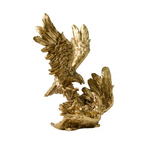 Magideal - Estatua De Figura, Mesa Artesanal De Resina, Decoración De Mesa, Centro De Mesa Para Oficina, Sala De Estar, Colección De Decoración Del Hogar Pintada Luchar