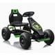 thumbnail image 1 of Go Kart Rally GK18 Verde, 1 of 7