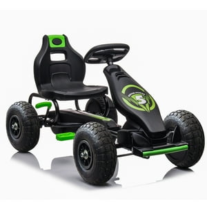 Bebesit - Go Kart Rally Gk18 Verde