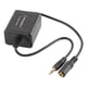 thumbnail image 4 of Aislador De Ruido De Bucle De Tierra Filtro De Ruido De 3,5 Mm Para Audio De Automóvil Estéreo Doméstico, 4 of 5