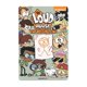 thumbnail image 1 of The Loud House Cartel de metal, decoración de pared con cartel de metal personalizado, regalos para aficionados, amigos, familia y seres queridos 30x20 cm, 1 of 6