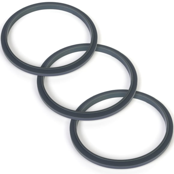 Junta de goma StLiSuYmx 3 pzas 9,4 cm para NutriBullet