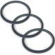 thumbnail image 1 of Junta de goma StLiSuYmx 3 pzas 9,4 cm para NutriBullet, 1 of 8
