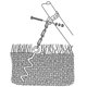 thumbnail image 4 of Juego de columpios Ground Anchor Kit XDP Recreation 70113, cama elástica y muebles de patio, 4 of 8