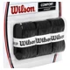 thumbnail image 2 of Pack X3 Overgrip Comfort Negro Wilson Negro, 2 of 3