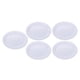 thumbnail image 1 of Bandeja Para Platos En Miniatura Para Casa De Muñecas, Accesorios Fotográficos, Plato De Postre, 5 Piezas, 1:12, 1 of 3