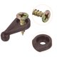 thumbnail image 4 of Uxcell 20Set 1 pulgada Clips de retención de vidrio de plástico para vidrio de 4 mm de grosor, marrón, 4 of 6