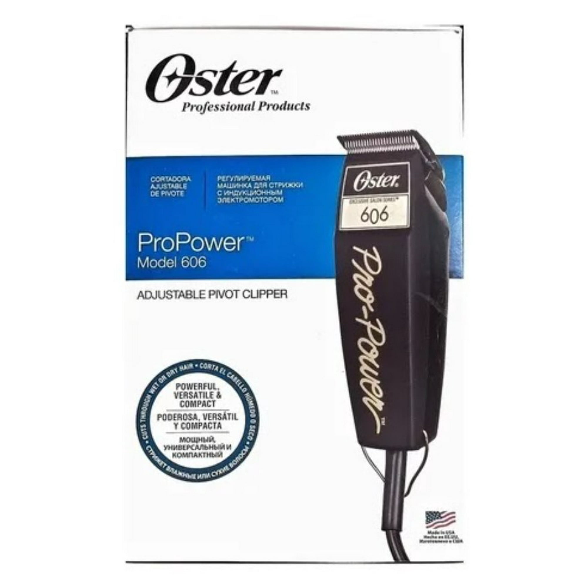 Oster 606 Pro Power