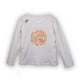 thumbnail image 1 of Polera Niña Melange Pillin, 1 of 3