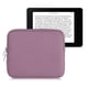 thumbnail image 1 of Funda para lector de libros electrónicos kwmobile, neopreno, tamaño 6.8-7, universal, color lavanda, 1 of 7