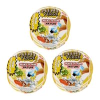 Mga'S Miniverse - Miniverse Make It Mini Nature S2 De Mga Collectibles, Paquete De 3