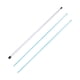thumbnail image 2 of 2 Palos De Alineación De Golf Con Tubo De Almacenamiento Para Práctica De Swing, Accesorio De Golf, 100 Cm, Azul, 2 of 5