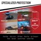 thumbnail image 3 of Película Protectora de Pintura Temporal Track Armour 30 cm x 91 m Transparente, 3 of 6