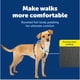 thumbnail image 3 of Arnés para perros PetSafe Easy Walk Comfort, sin tirones, azul, X-Small, 3 of 8