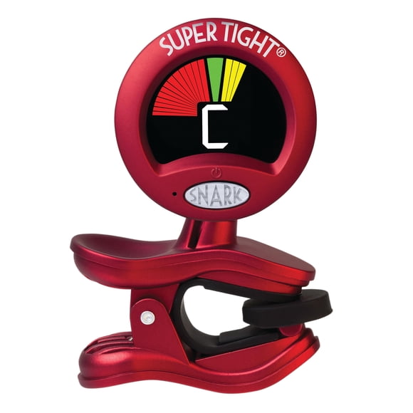 Afinador SNARK ST-2 cromático recargable para todos los instrumentos