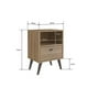 thumbnail image 2 of Velador Honey Con Cajón Cafe, 2 of 3