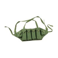 Ioensy - Chest Rig Quick Release Plate Carrier Molle Ajustable Para Combatir Cs