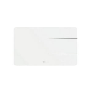 Estufa Radiador Calefactor Ónix Cerámico Wifi Blanco 1500W Primaterm