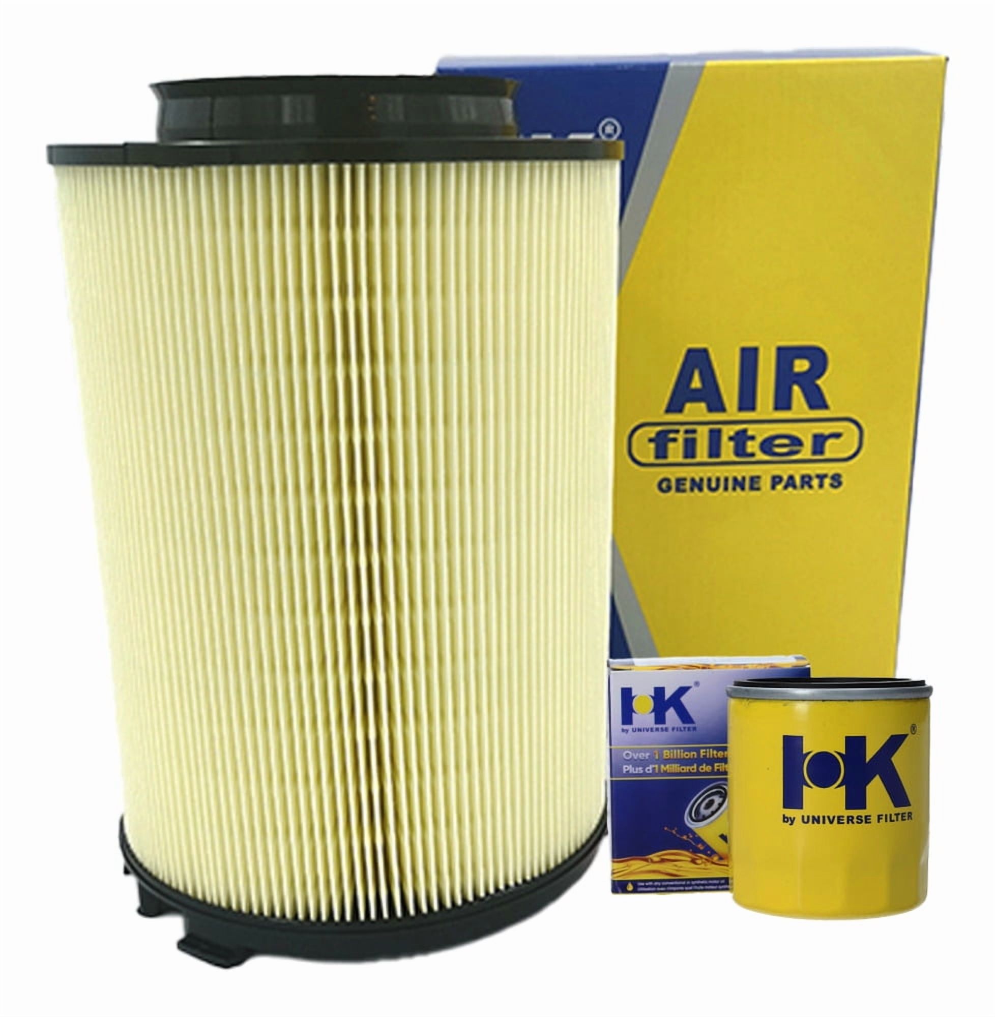 Repuestos Del Sol - Kit Filtro Para Chevrolet Colorado 2 9 Llv 2006 2013