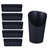 Bothyi - Copa De Helado Soporte De Vasos De Papel Kraft Para Hornear Tienda Charcutería Boda