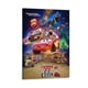 thumbnail image 1 of Cuadro Decorativo Cars Aventuras En El Camino Desmarcar 20x30 cm, 1 of 6