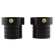 thumbnail image 2 of Kit De Juntas Para Tubo De Eje Delantero Para Jeep Cherokee XJ 84-01 Wrangler Tjl 04-06 Negro, 2 of 5