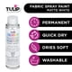 thumbnail image 2 of Pintura en Spray para Tela TULIP ColorShot 85ml Blanco Mate, 2 of 5