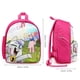 thumbnail image 2 of Billie Bust Up Mochila Escolar para Niños y Niñas, Mochila Infantil Ligera de Alta Calidad, Grande y Duradera ROSA, 2 of 6
