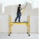 thumbnail image 2 of Andamio Desarmable Portatil 1 83mt Jobsite Series, 2 of 3