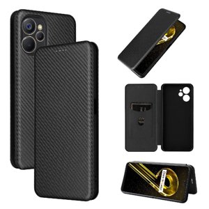 Funda Flip Para Foxdock Realme9I 5G - Funda Magnética De Negocios, Funda Protectora Delgada