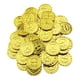 thumbnail image 4 of 100 Monedas De Tréboles De Cuatro Hojas, Moneda De La Suerte Para Decoración De Recuerdos De Fiestas Temáticas, Color Dorado, 4 of 5