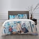 thumbnail image 1 of Frieren Beyond Journey's End Bedding Sets Bed Cartoon Duvet Cover Lightweight 3 Piece Bet Sets for Kids Boys Girls, 1 of 5