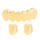 thumbnail image 3 of Halloween 18k Golden 2pcs Juego De Parrilla Superior Individual Y 6 Dientes Inferior Gold, 3 of 3