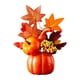 thumbnail image 4 of Decoración De Calabaza De Otoño, Cosecha Decorativa Para Mesa, Centro De Mesa, Estante, Estilo Cocina F, 4 of 5