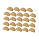 thumbnail image 3 of 24x Portatarjetas De Lugar De Madera Portanombres De Mesa De Madera Para Decoración De Banquetes L, 3 of 5