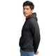 thumbnail image 3 of Sudadera con capucha Hanes Pullover EcoSmart para hombre Charcoal 2XL, 3 of 7